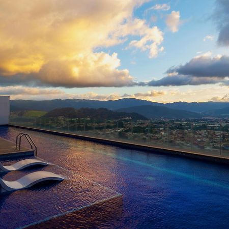 Ifreses, Study Full Equipped Whith Pool, Air- Conditioning, Spectacular View Of The City, Parking With Additional Payment Curridabat Εξωτερικό φωτογραφία