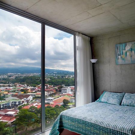 Ifreses, Study Full Equipped Whith Pool, Air- Conditioning, Spectacular View Of The City, Parking With Additional Payment Curridabat Εξωτερικό φωτογραφία