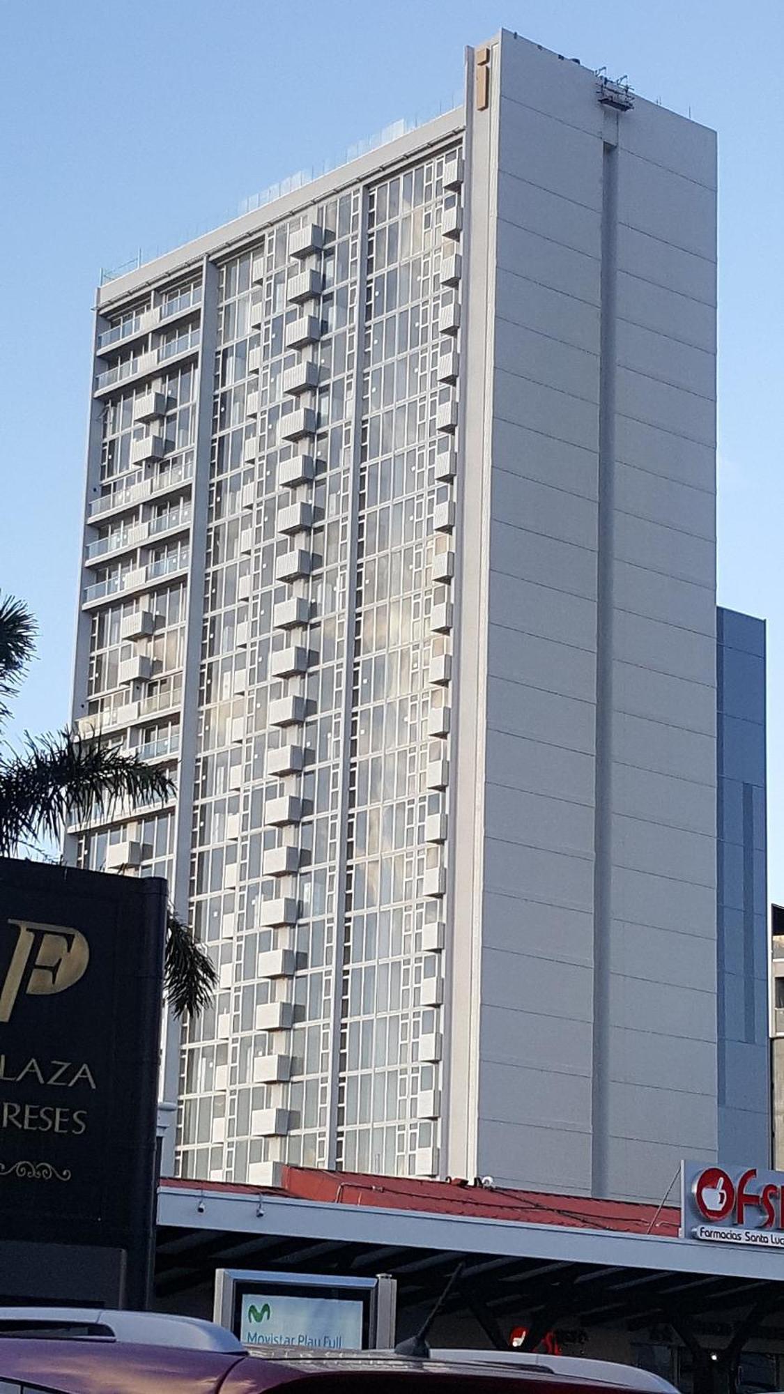 Ifreses, Study Full Equipped Whith Pool, Air- Conditioning, Spectacular View Of The City, Parking With Additional Payment Curridabat Εξωτερικό φωτογραφία