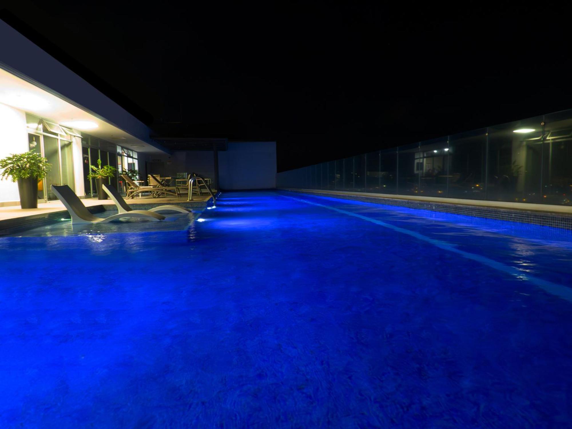 Ifreses, Study Full Equipped Whith Pool, Air- Conditioning, Spectacular View Of The City, Parking With Additional Payment Curridabat Εξωτερικό φωτογραφία