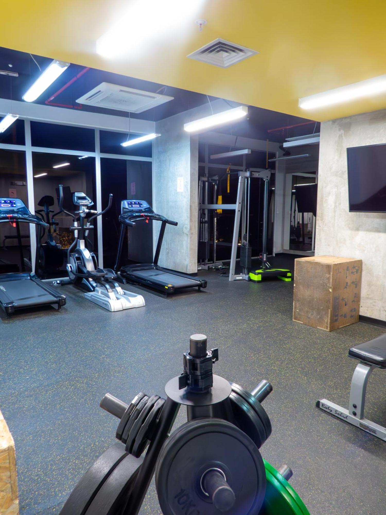 Ifreses, Study Full Equipped Whith Pool, Air- Conditioning, Spectacular View Of The City, Parking With Additional Payment Curridabat Εξωτερικό φωτογραφία